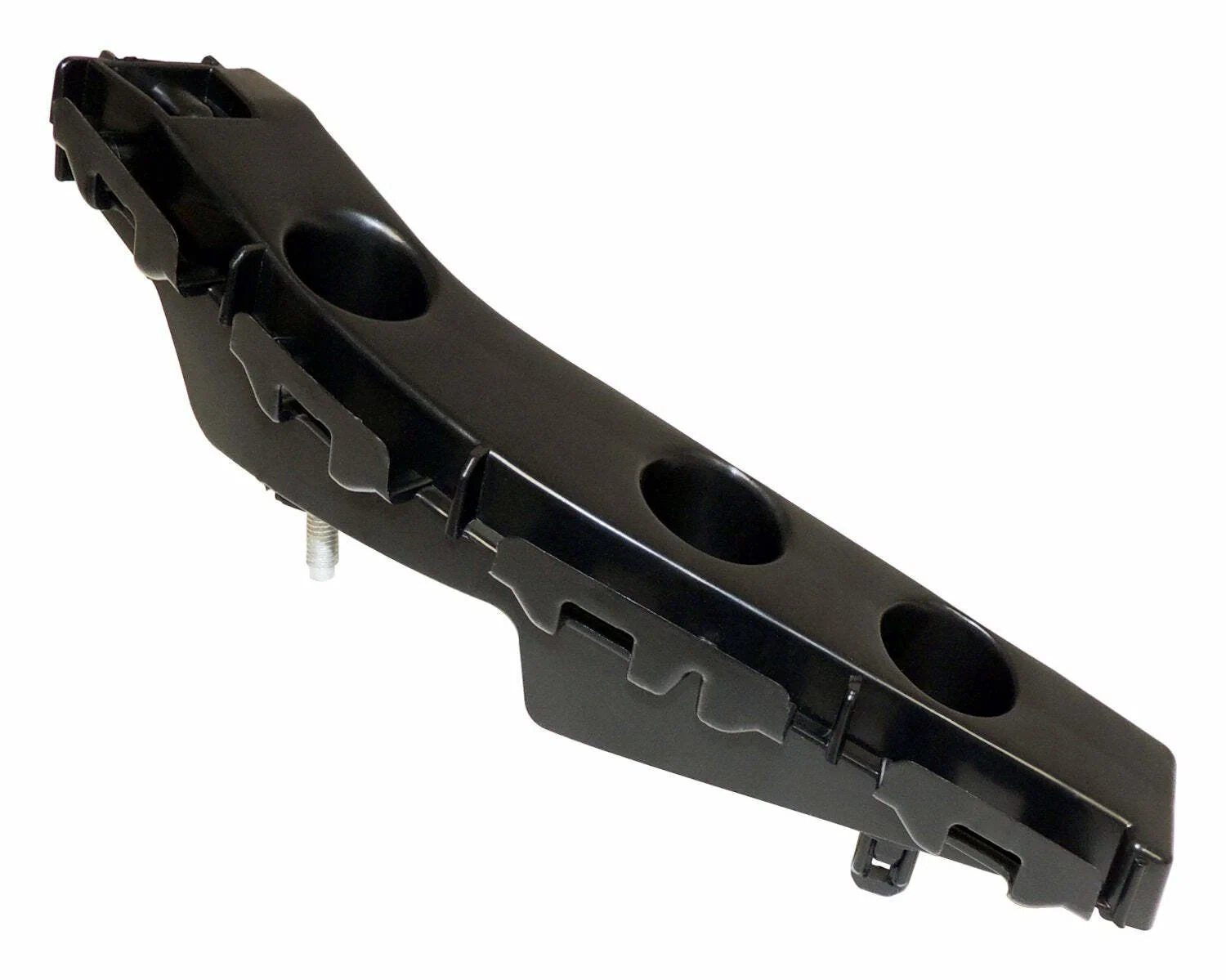 Crown Automotive - Plastic Black Bumper Bracket - 5182597AC
